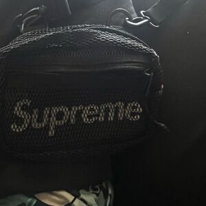 supreme shoulder bag